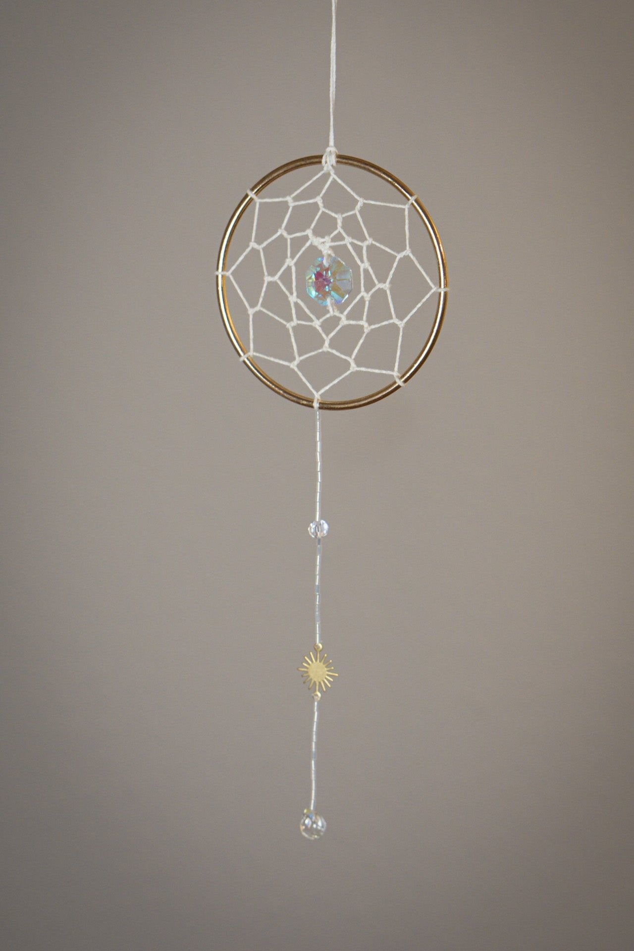 Suncatcher / Sonnenfänger Mini SPARKLING DREAM - MoonGypsea