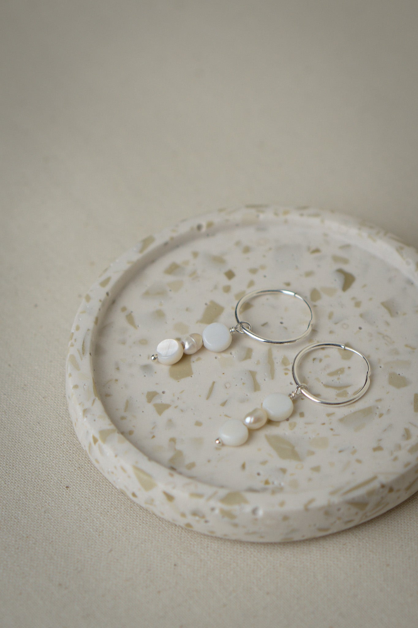 Ohrringe Creolen AESTHETIC BEACH - MoonGypsea