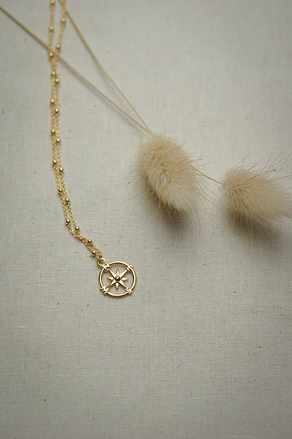 Kette WANDERLUST - MoonGypsea