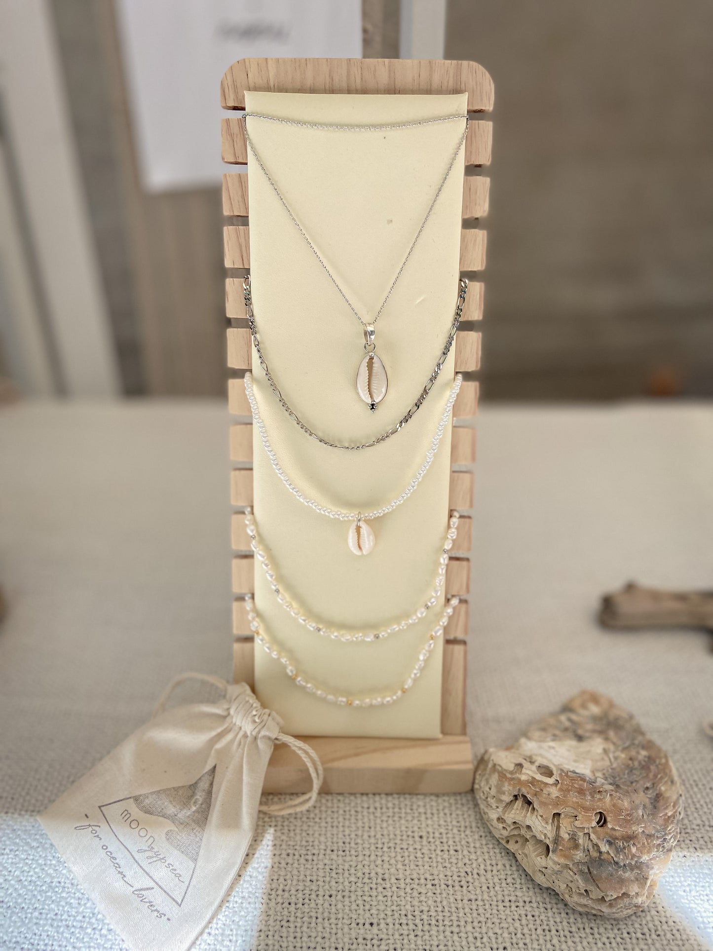 Choker Kette GOLDEN HOUR - MoonGypsea