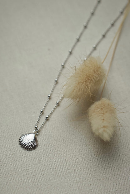Kette BEACHY - MoonGypsea in silber