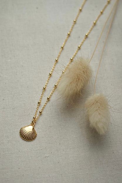Kette BEACHY - MoonGypsea in gold
