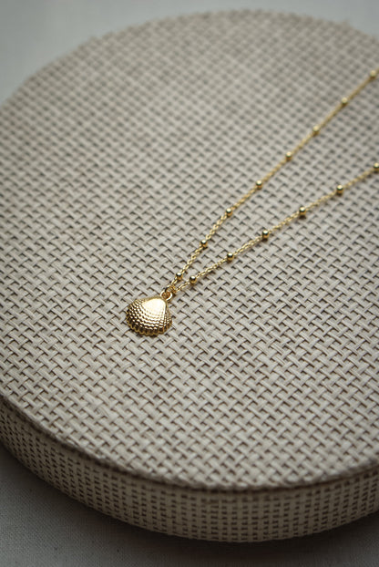 Kette BEACHY - MoonGypsea in gold