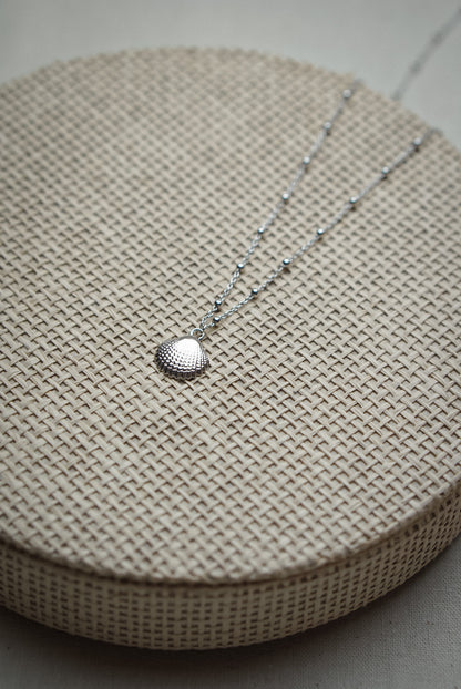 Kette BEACHY - MoonGypsea in silber